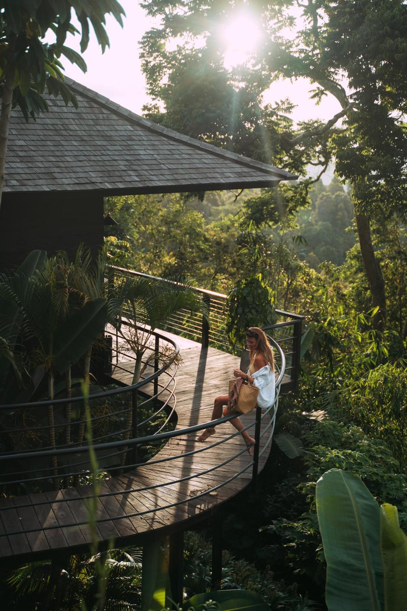 Munduk Cabins Hotel