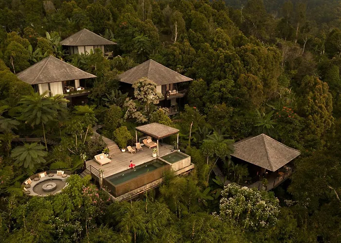 Munduk Cabins
