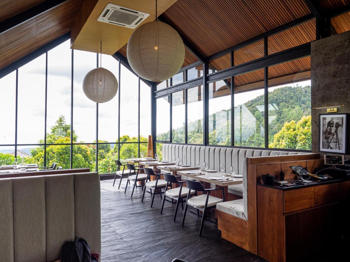 Munduk Cabins Hotel