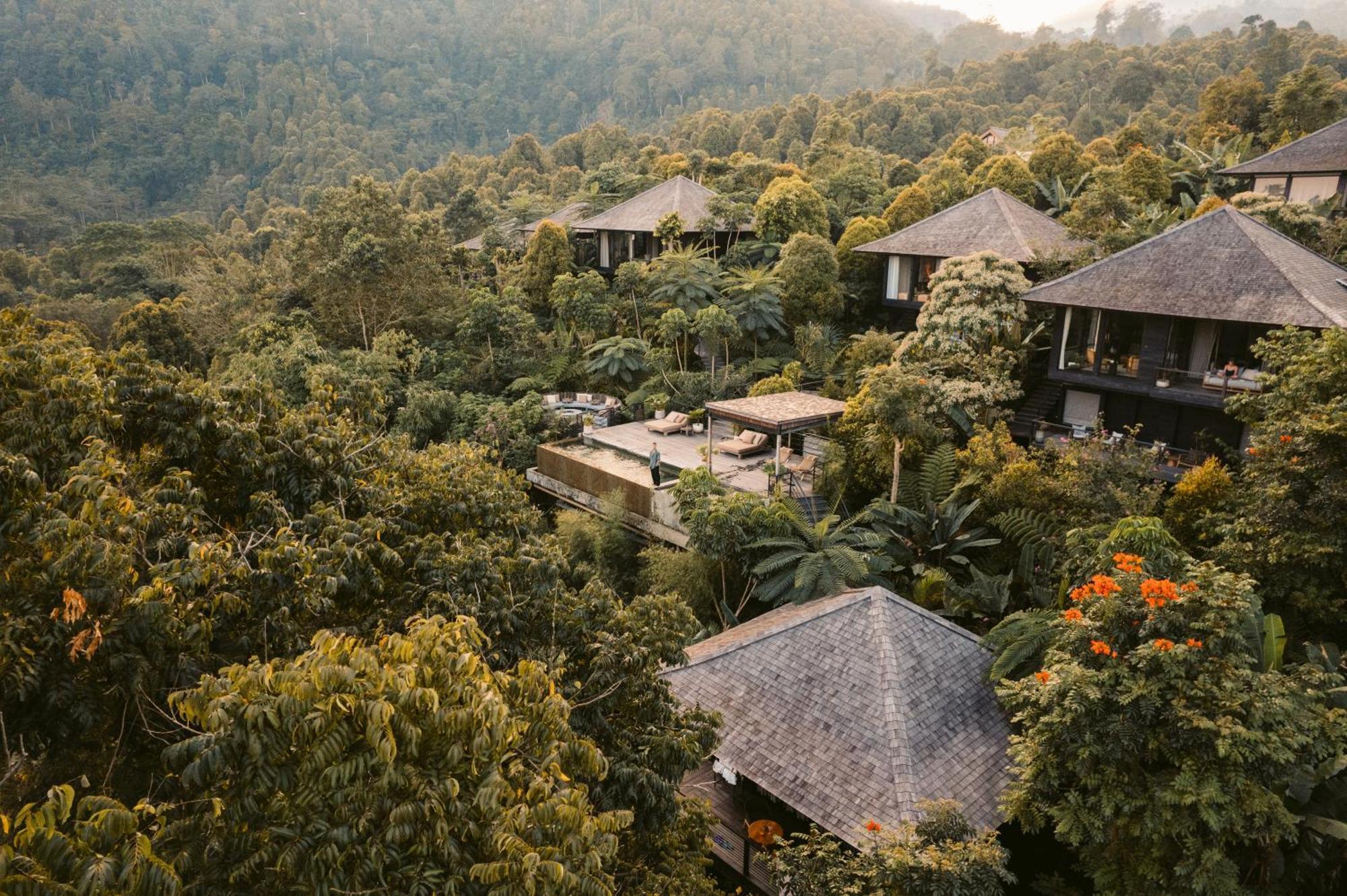 Hotel Munduk Cabins
